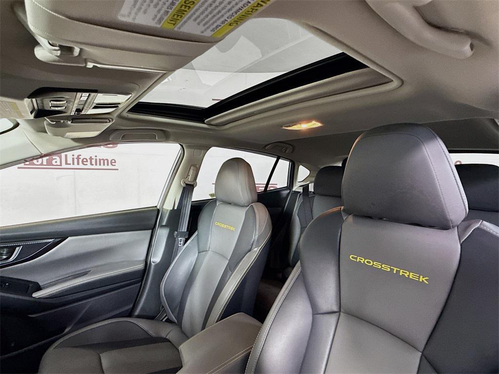 used 2023 Subaru Crosstrek car, priced at $24,994