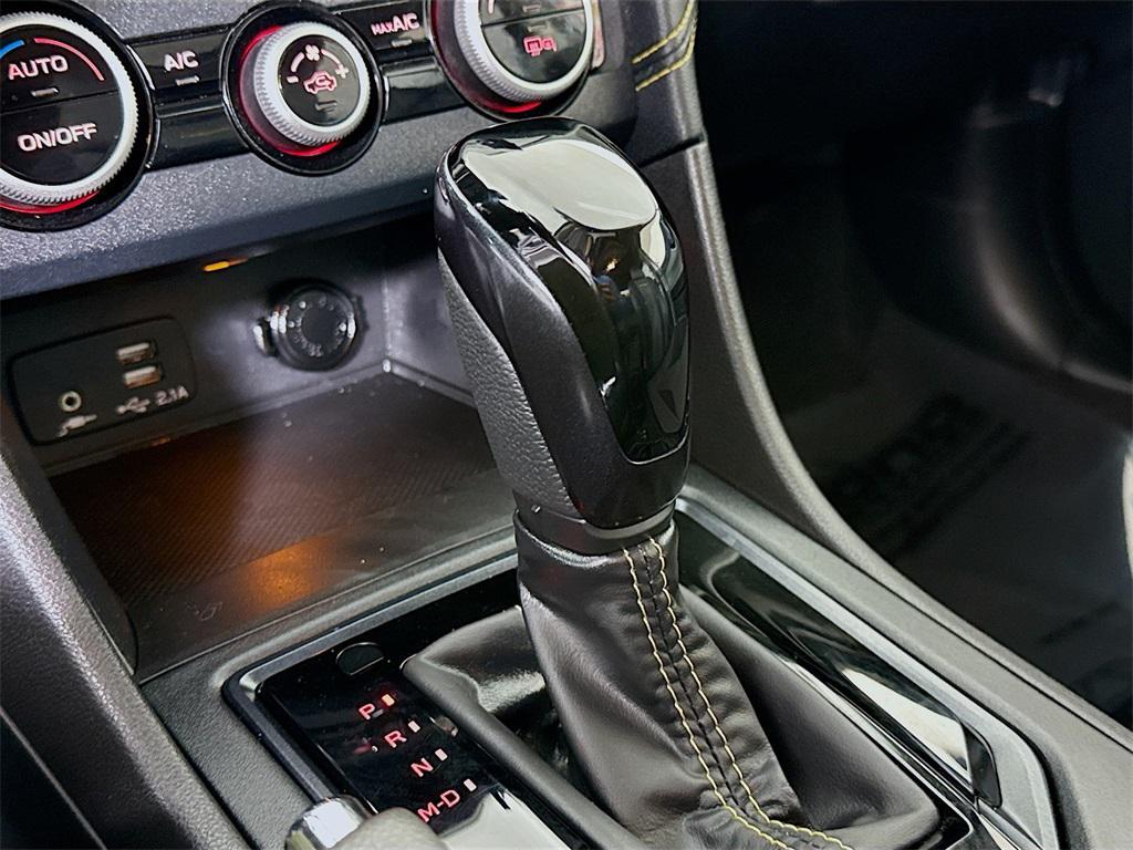 used 2023 Subaru Crosstrek car, priced at $24,994