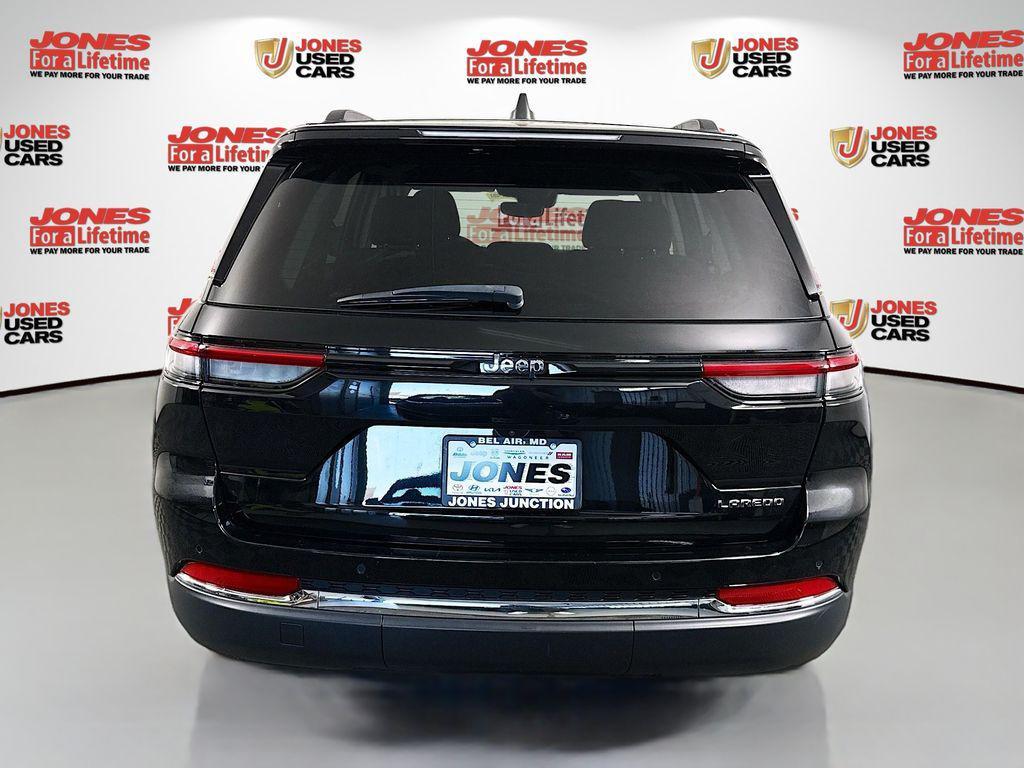 used 2023 Jeep Grand Cherokee car, priced at $28,796