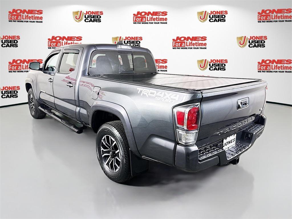 used 2020 Toyota Tacoma car, priced at $34,998
