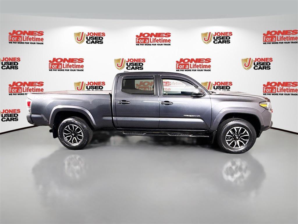 used 2020 Toyota Tacoma car, priced at $34,998