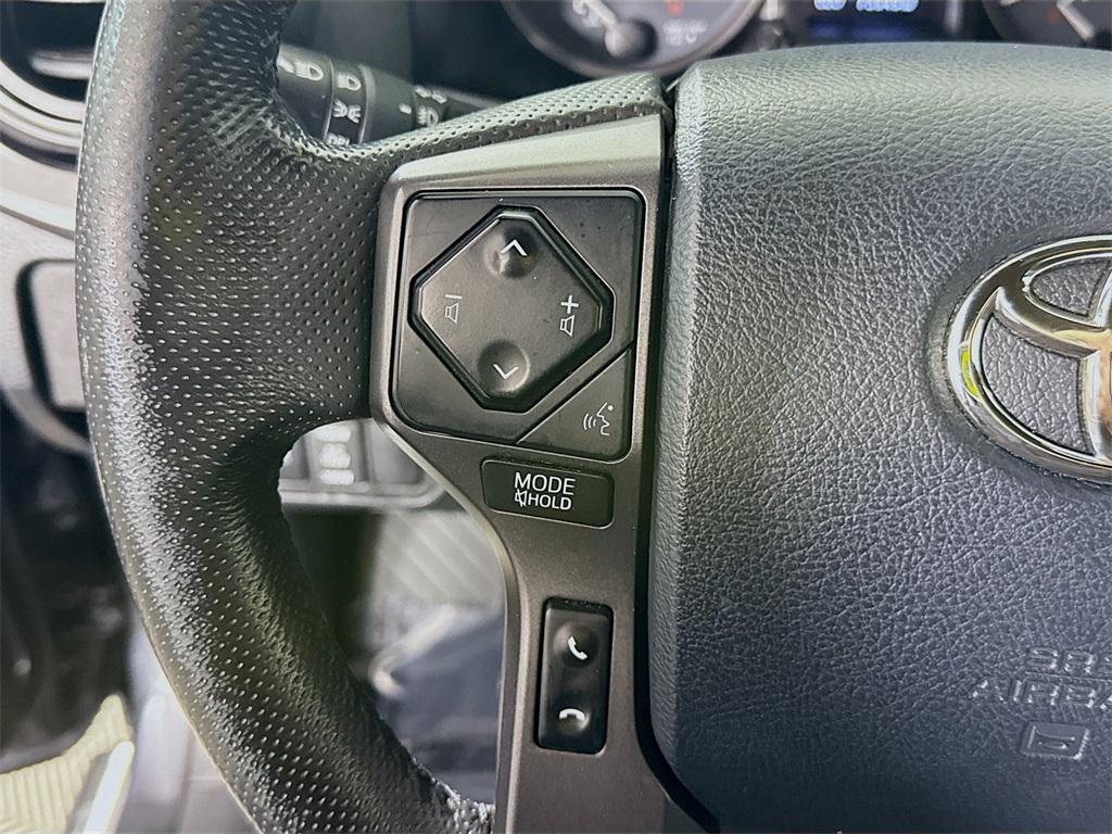 used 2020 Toyota Tacoma car, priced at $34,998