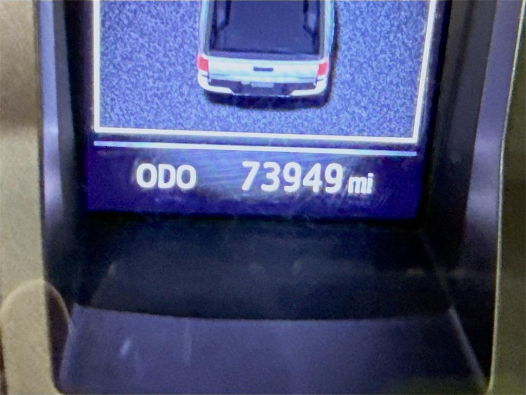 used 2020 Toyota Tacoma car, priced at $34,998