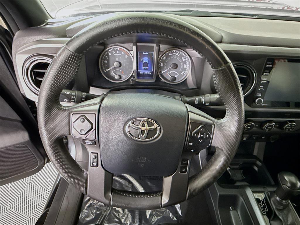 used 2020 Toyota Tacoma car, priced at $34,998