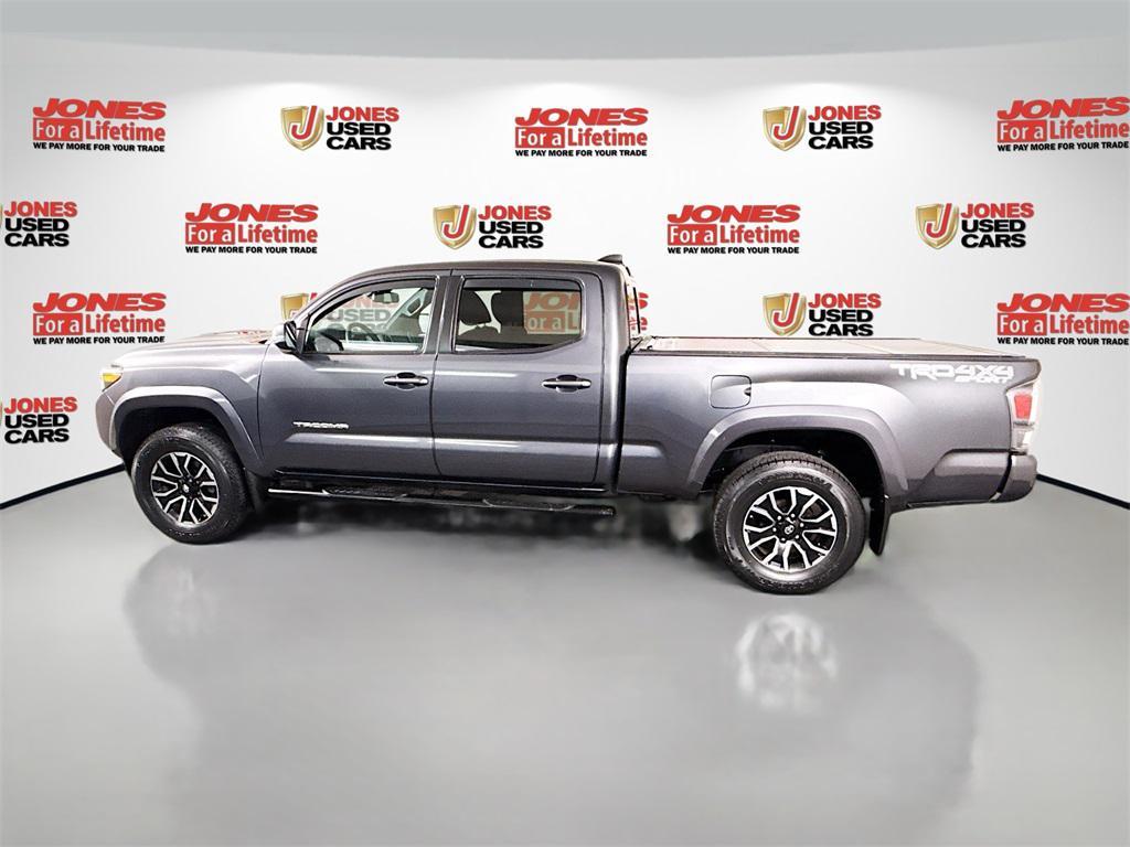 used 2020 Toyota Tacoma car, priced at $34,998