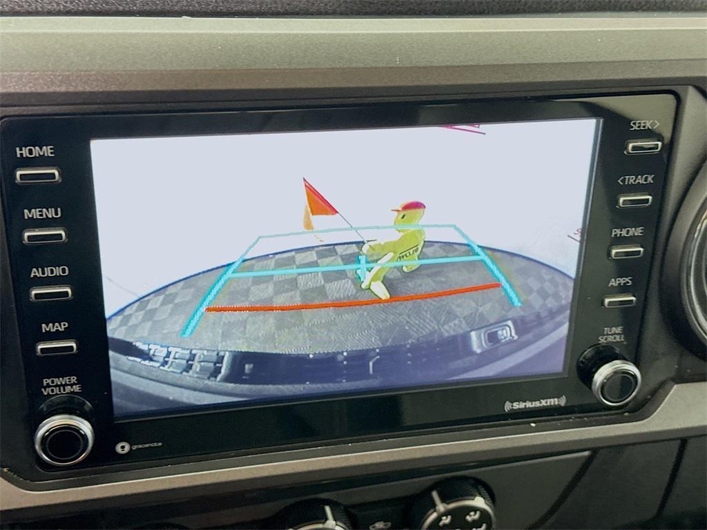 used 2020 Toyota Tacoma car, priced at $34,998