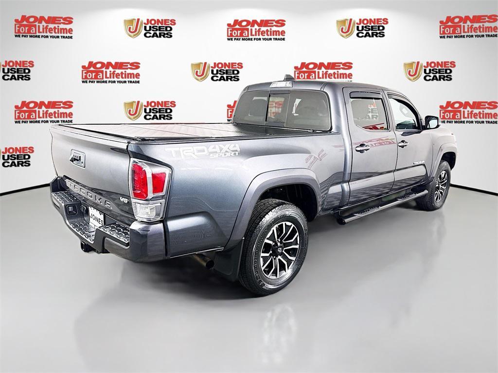 used 2020 Toyota Tacoma car, priced at $34,998