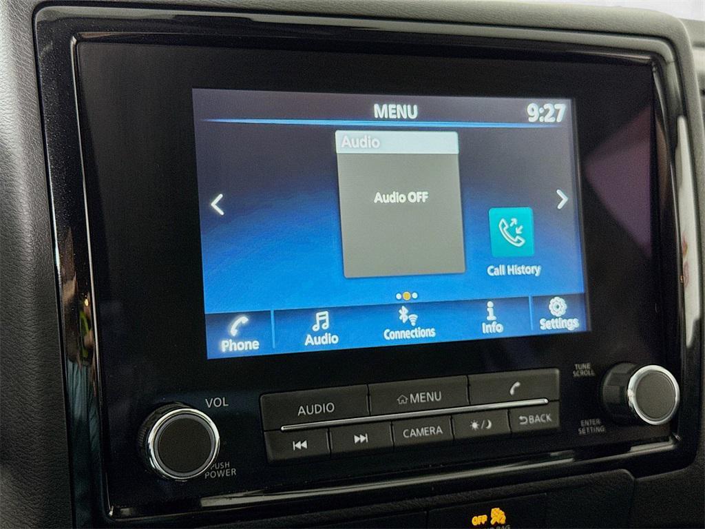 used 2022 Nissan Frontier car, priced at $24,987