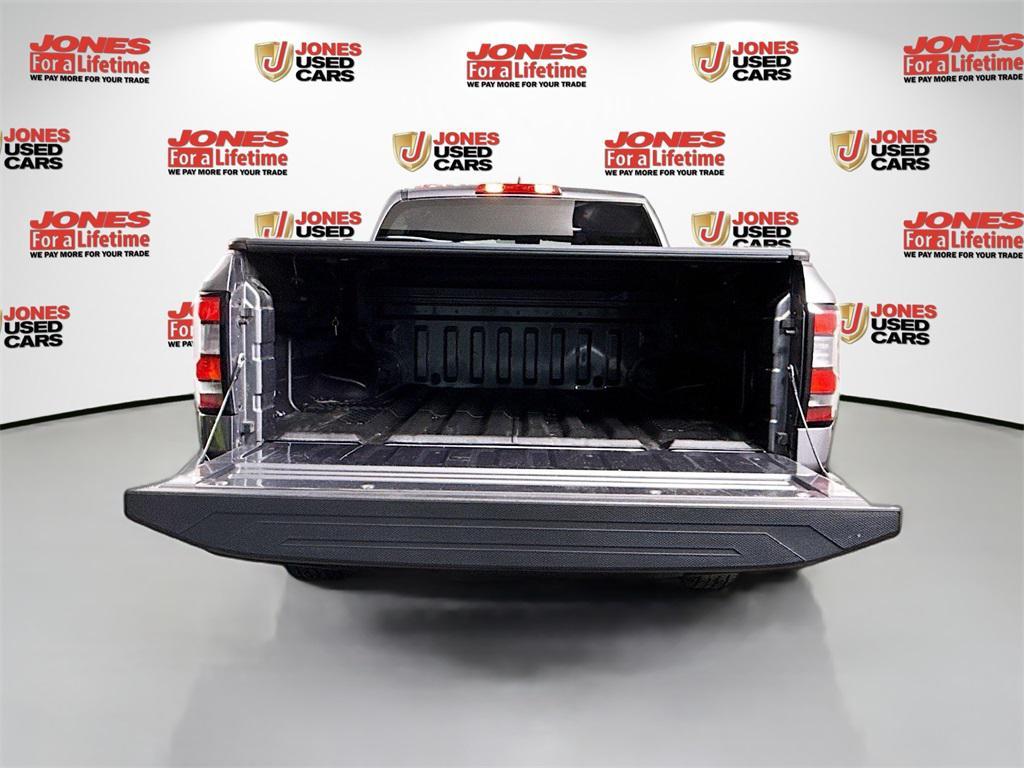 used 2022 Nissan Frontier car, priced at $24,987