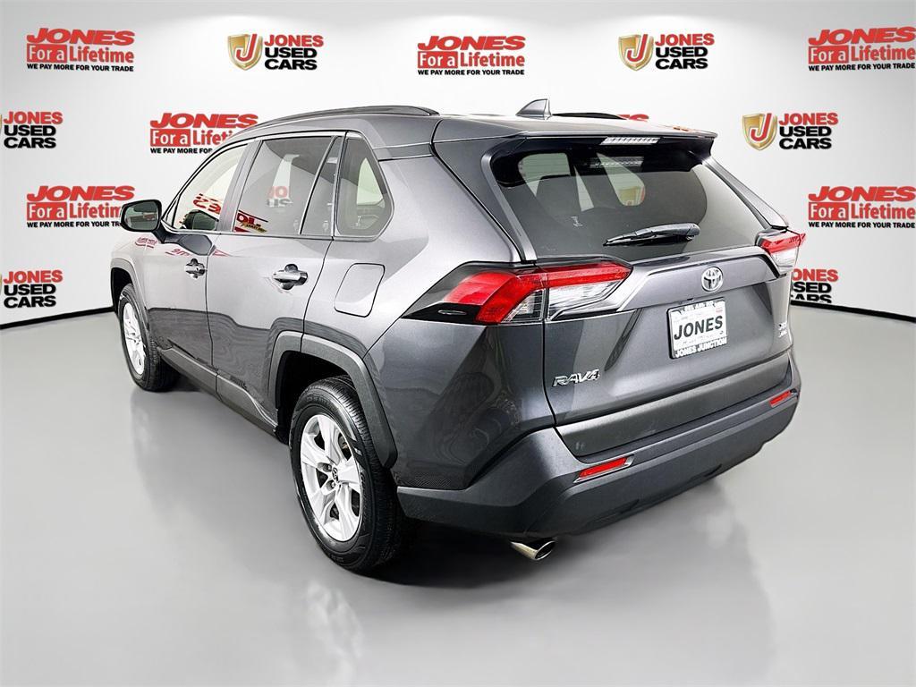 used 2019 Toyota RAV4 car, priced at $21,969