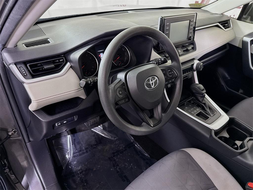 used 2019 Toyota RAV4 car, priced at $21,969