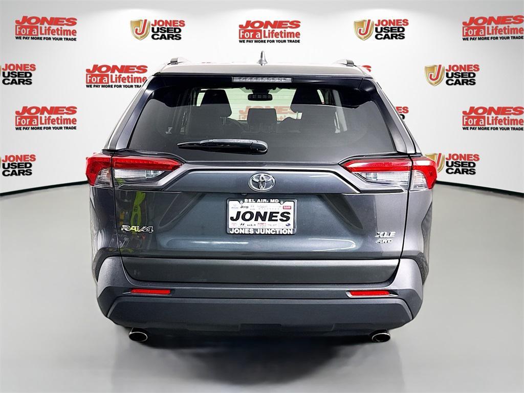 used 2019 Toyota RAV4 car, priced at $21,969