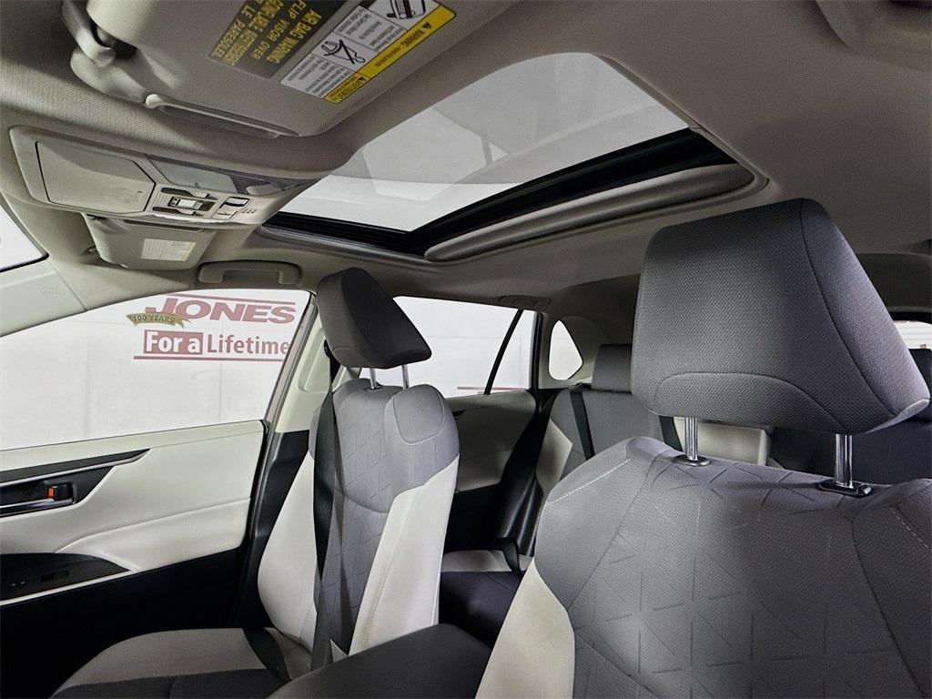 used 2019 Toyota RAV4 car, priced at $21,969