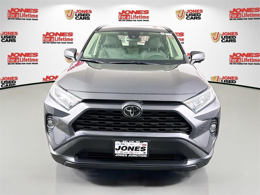 used 2019 Toyota RAV4 car, priced at $21,969