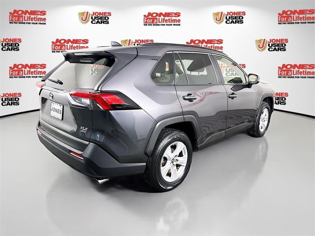 used 2019 Toyota RAV4 car, priced at $21,969