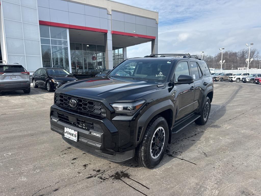 new 2026 Toyota 4Runner car, priced at $64,309