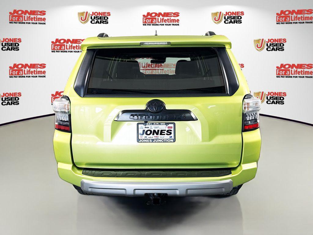 used 2023 Toyota 4Runner car, priced at $48,798