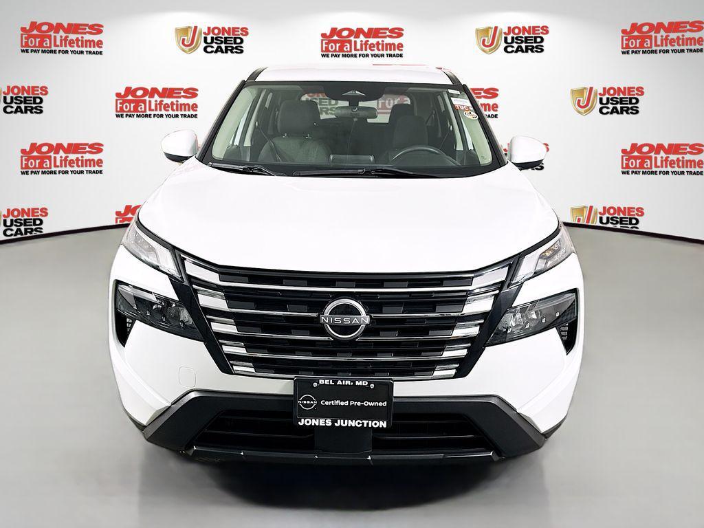used 2024 Nissan Rogue car, priced at $23,996