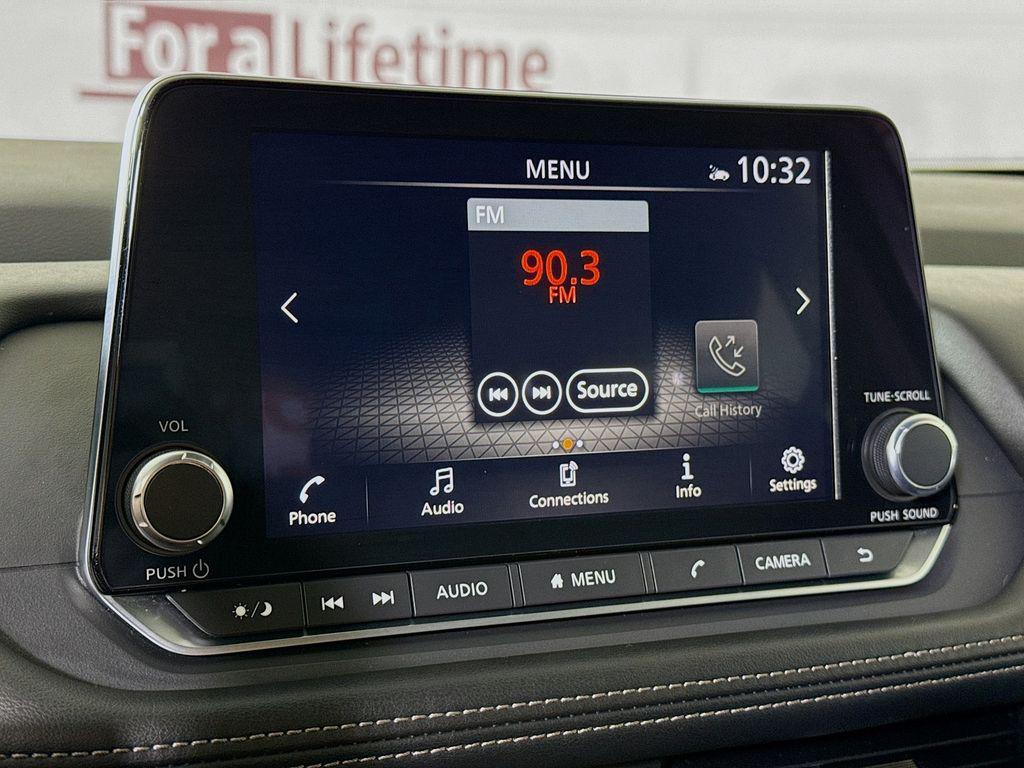 used 2024 Nissan Rogue car, priced at $23,996