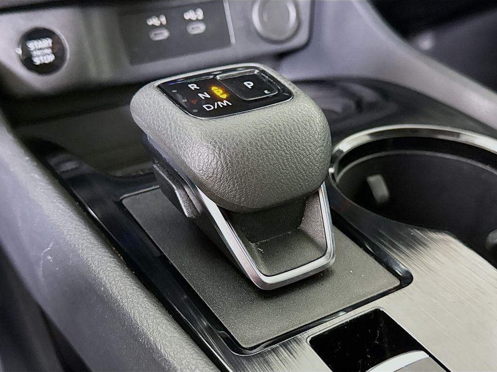 used 2024 Nissan Rogue car, priced at $23,996