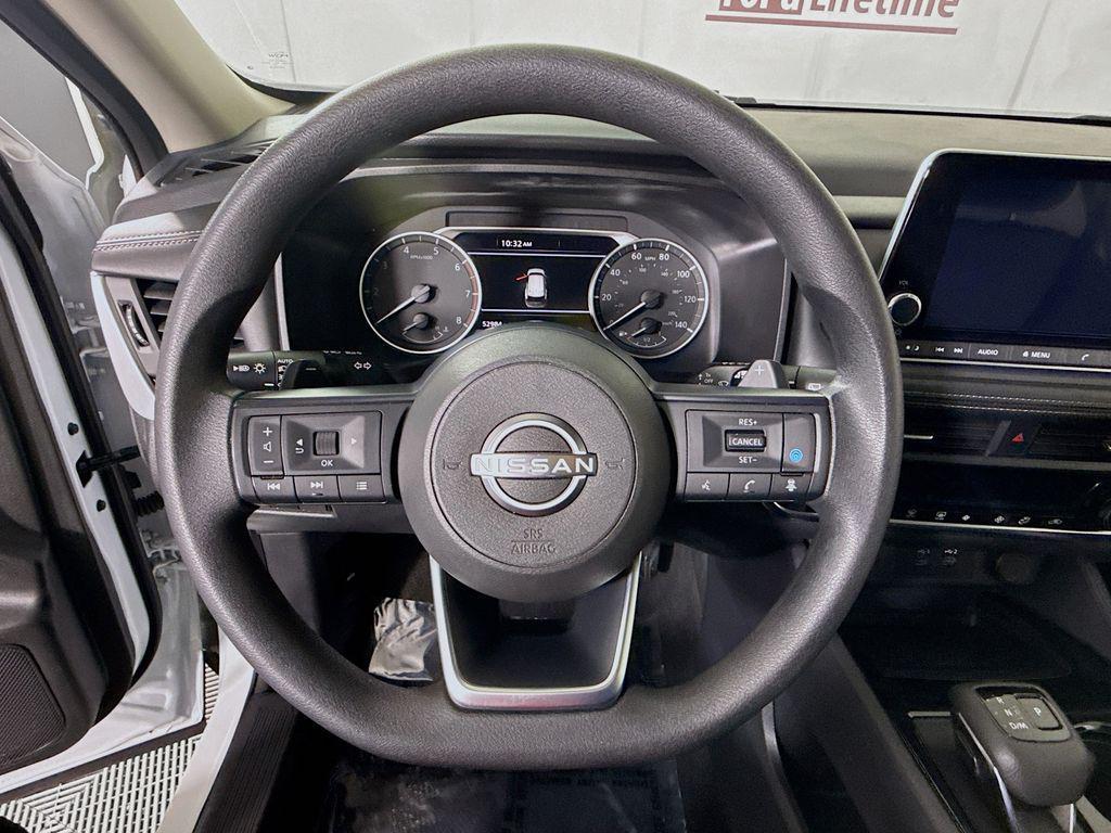 used 2024 Nissan Rogue car, priced at $23,996