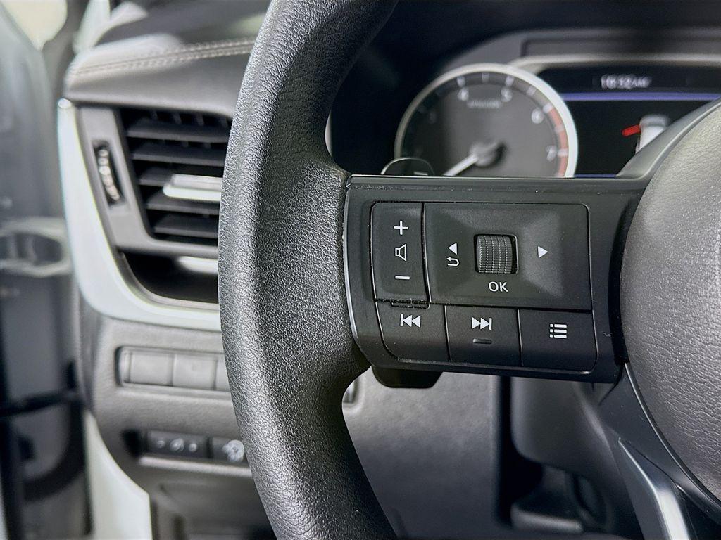 used 2024 Nissan Rogue car, priced at $23,996