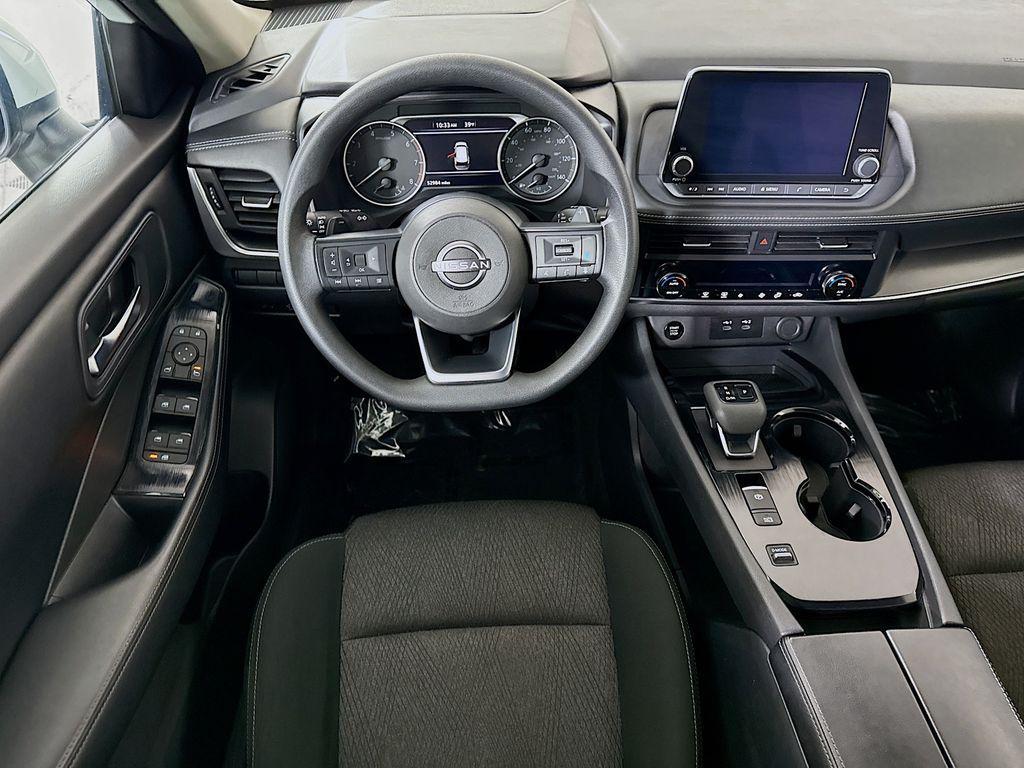 used 2024 Nissan Rogue car, priced at $23,996