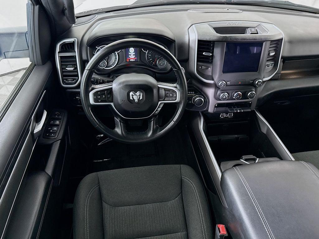 used 2020 Ram 1500 car, priced at $32,998