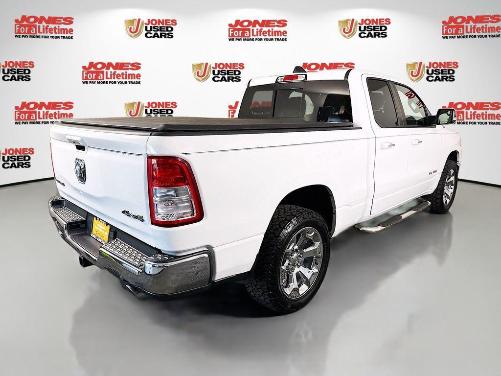 used 2020 Ram 1500 car, priced at $32,998