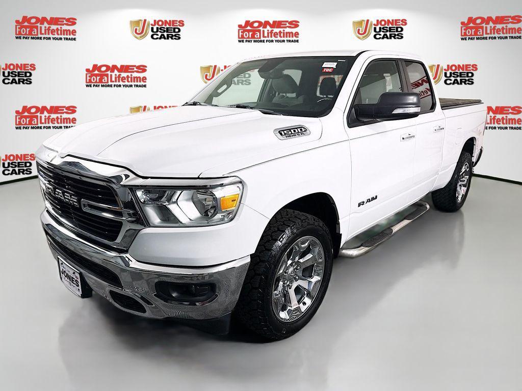 used 2020 Ram 1500 car, priced at $32,998