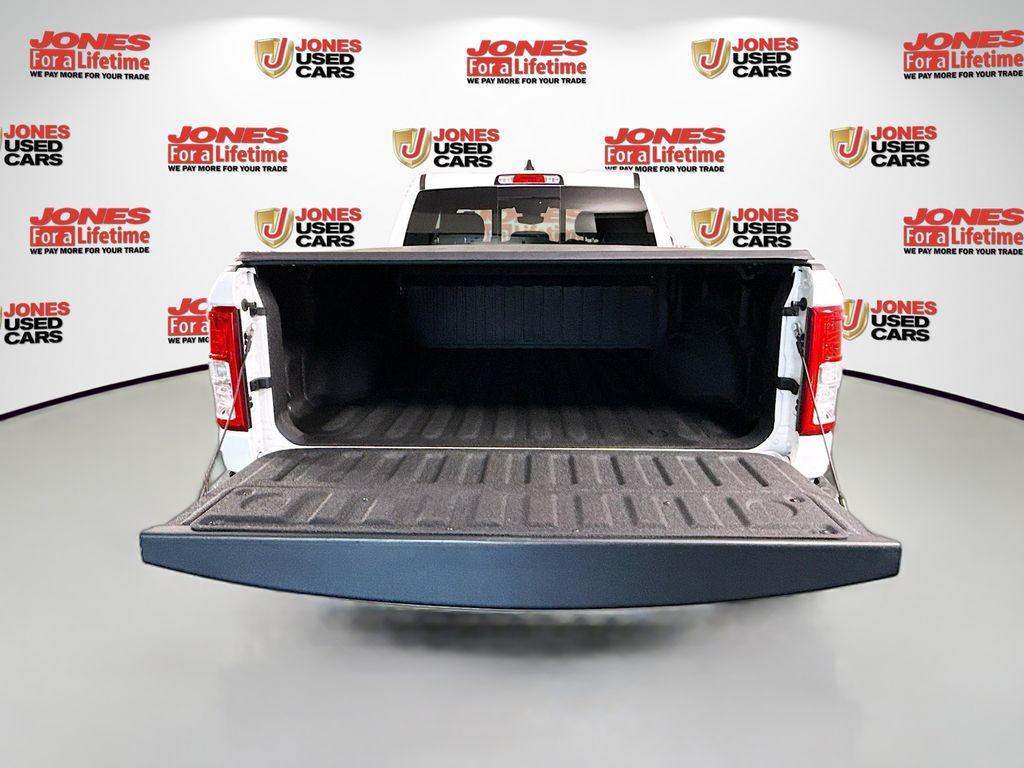 used 2020 Ram 1500 car, priced at $32,998