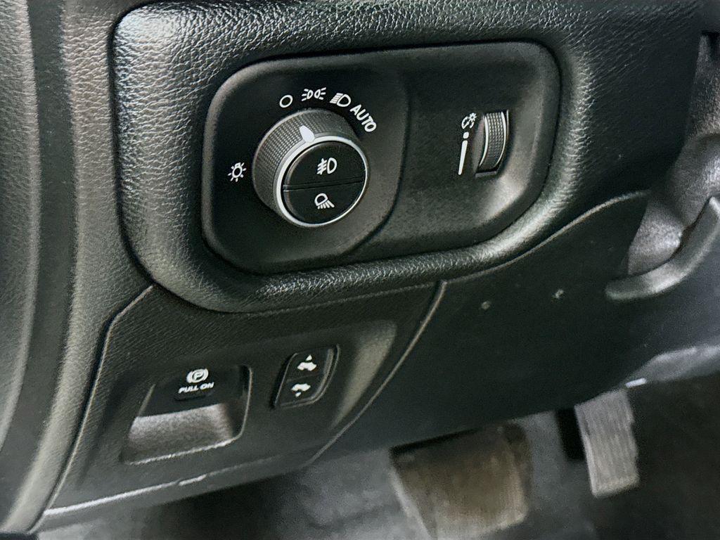 used 2020 Ram 1500 car, priced at $32,998