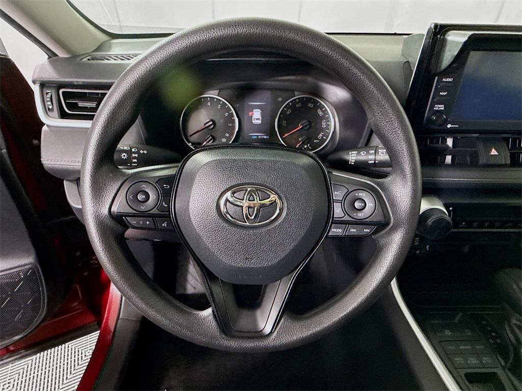 used 2020 Toyota RAV4 car, priced at $23,996