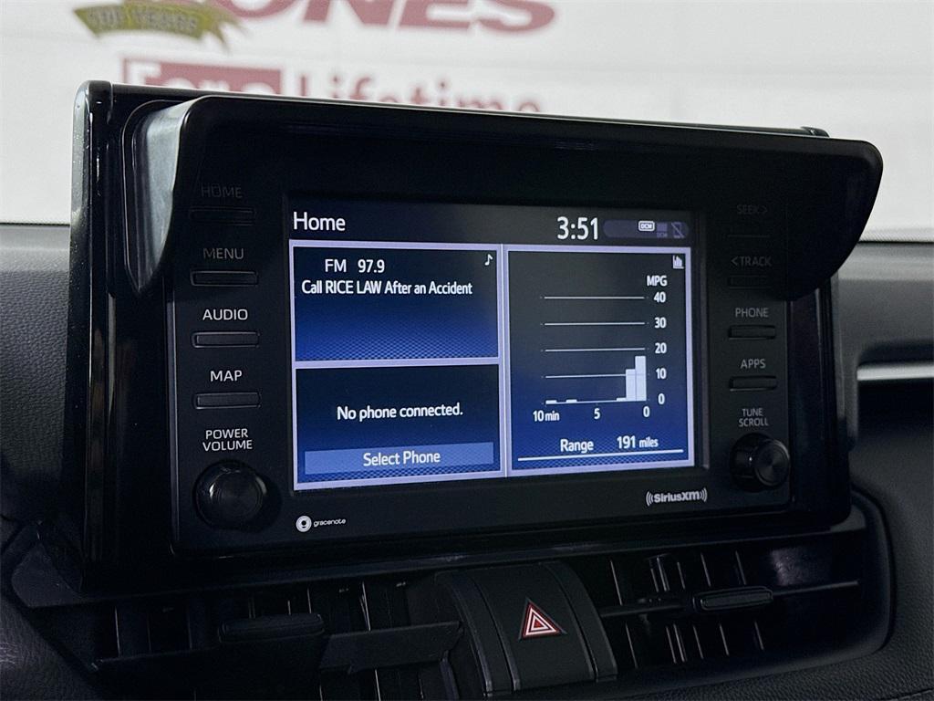 used 2020 Toyota RAV4 car, priced at $23,996