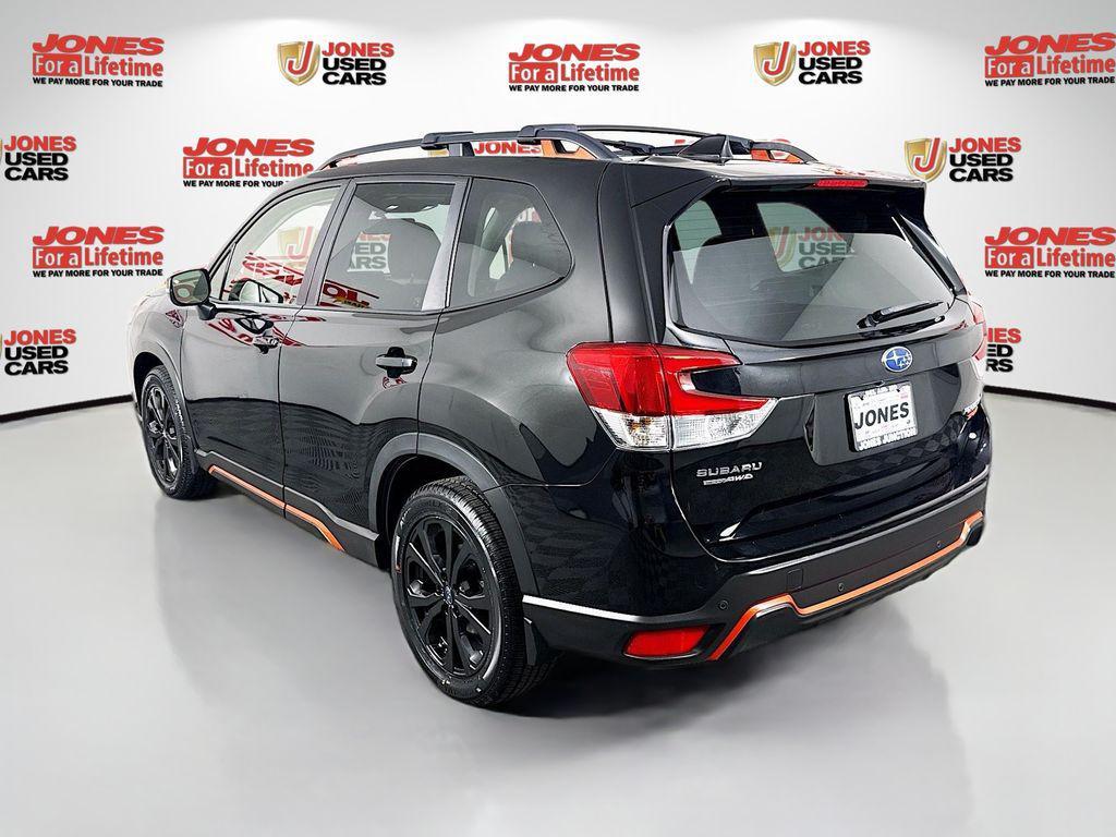used 2023 Subaru Forester car, priced at $31,995