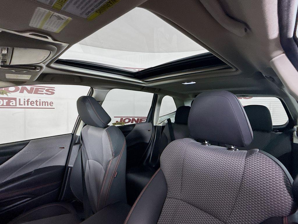 used 2023 Subaru Forester car, priced at $31,995