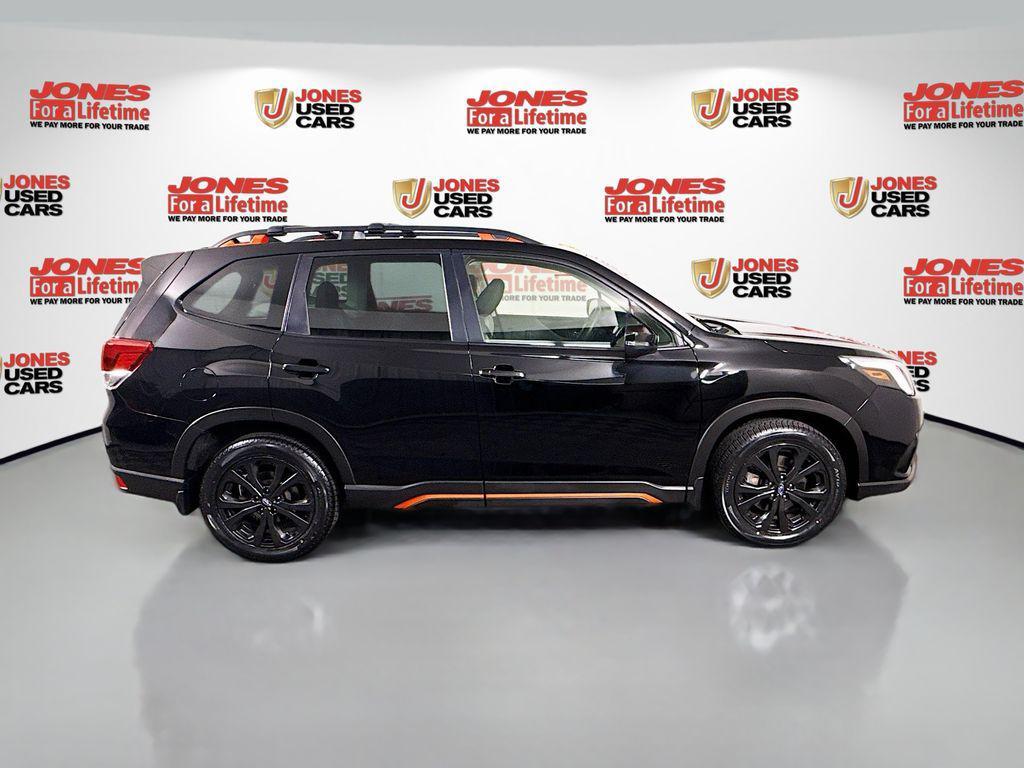 used 2023 Subaru Forester car, priced at $31,995