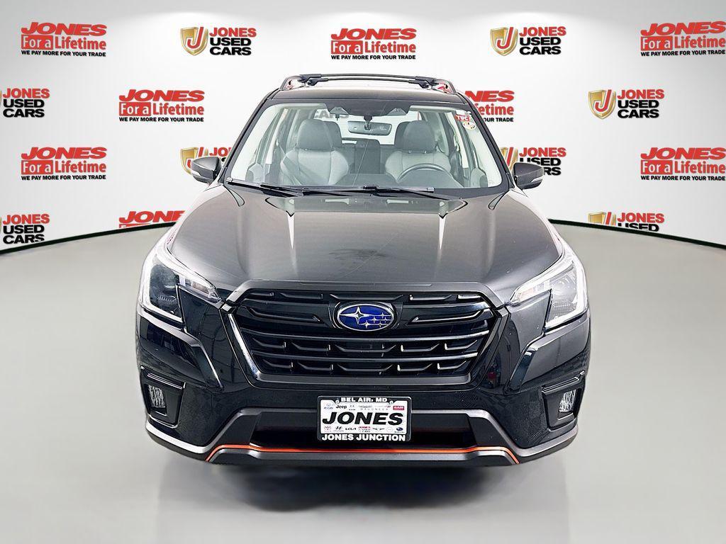 used 2023 Subaru Forester car, priced at $31,995