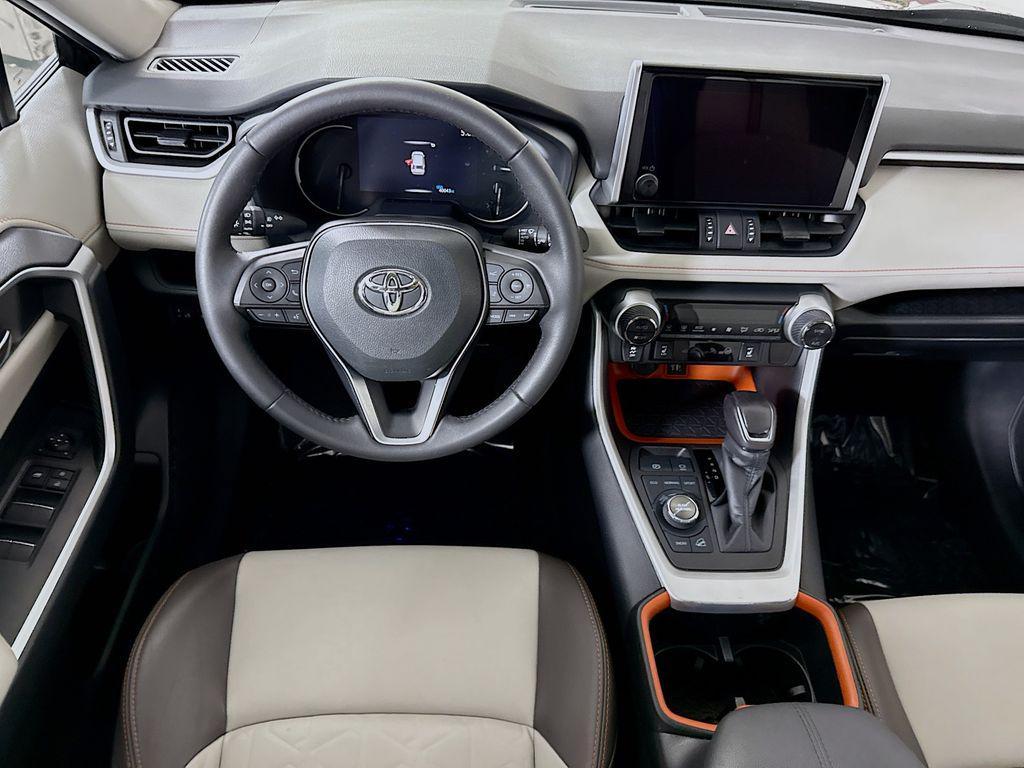 used 2024 Toyota RAV4 car, priced at $35,998