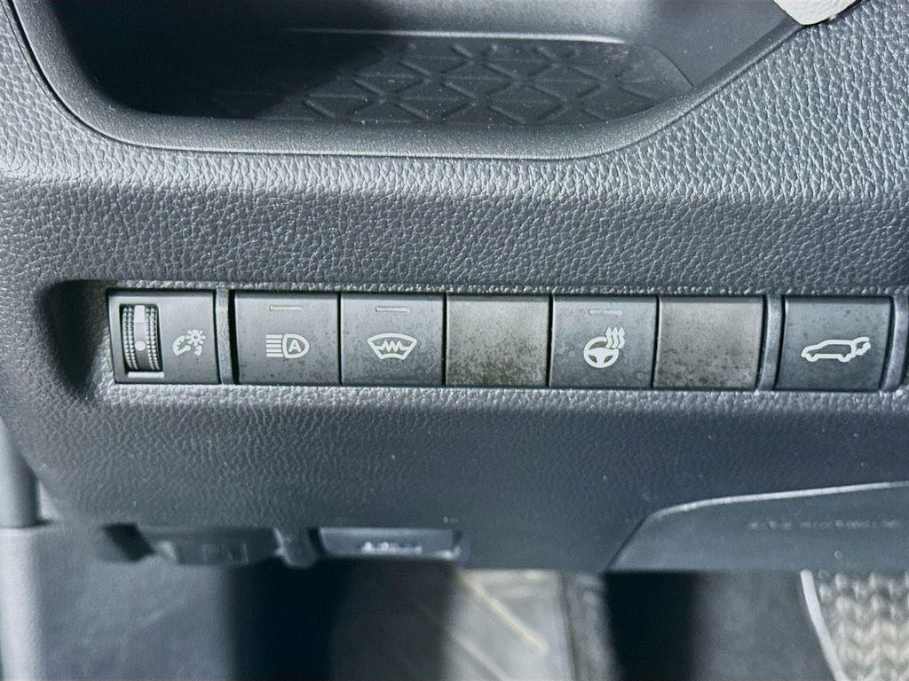 used 2024 Toyota RAV4 car, priced at $35,998