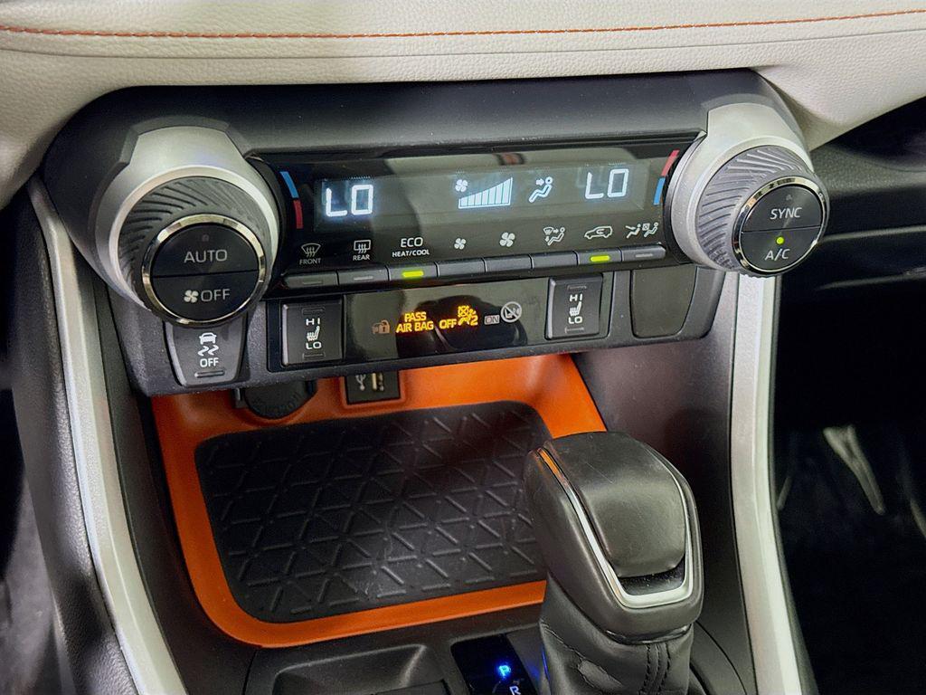 used 2024 Toyota RAV4 car, priced at $35,998