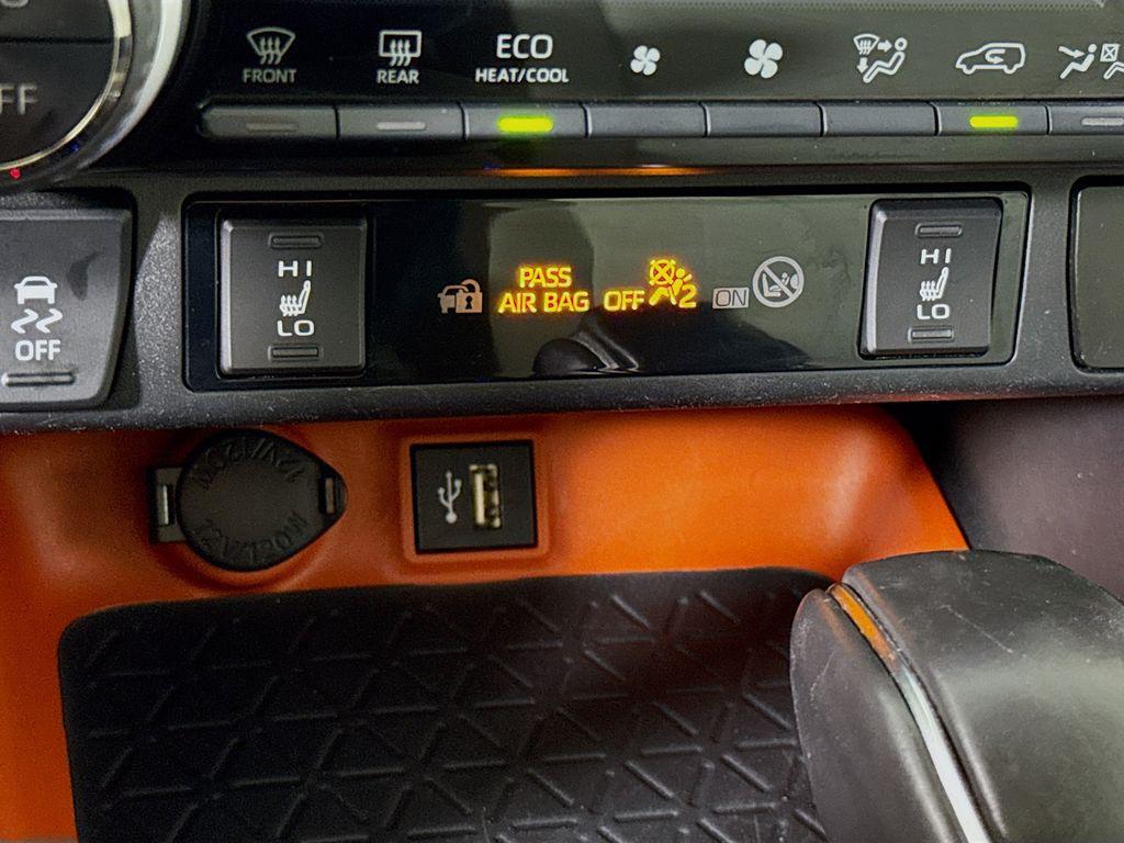 used 2024 Toyota RAV4 car, priced at $35,998
