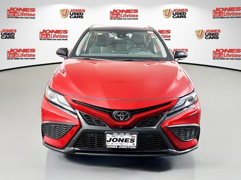 used 2023 Toyota Camry car, priced at $34,798