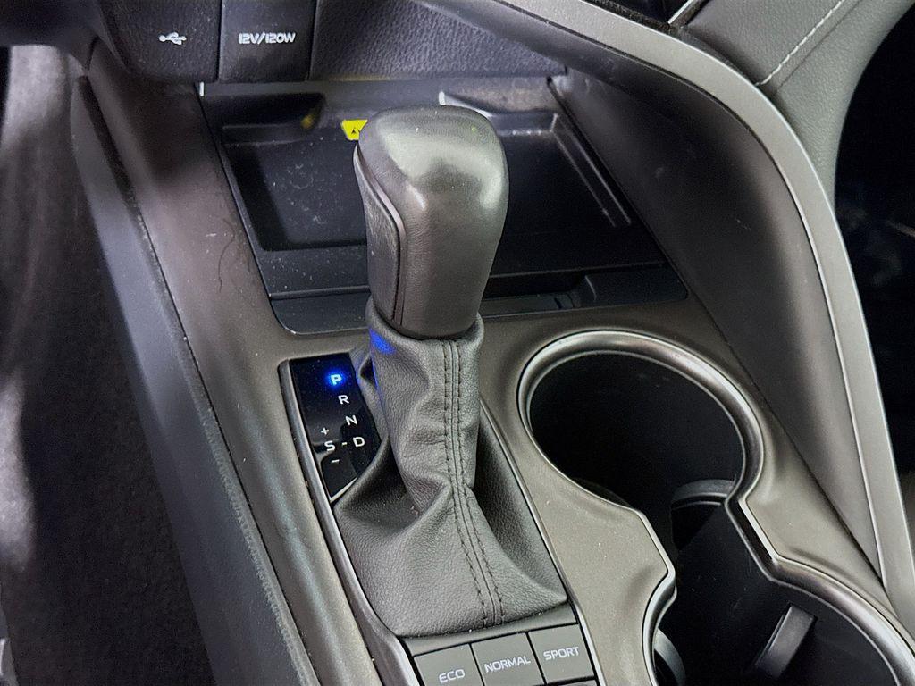 used 2023 Toyota Camry car, priced at $34,798