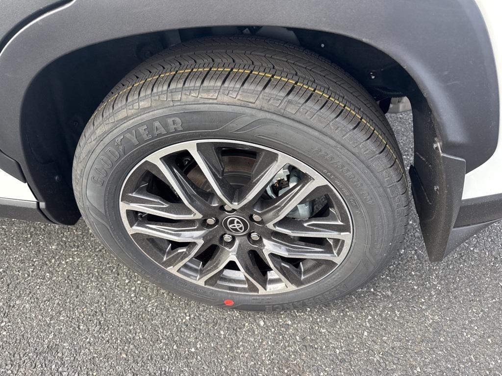 new 2026 Toyota Corolla Cross car, priced at $35,661