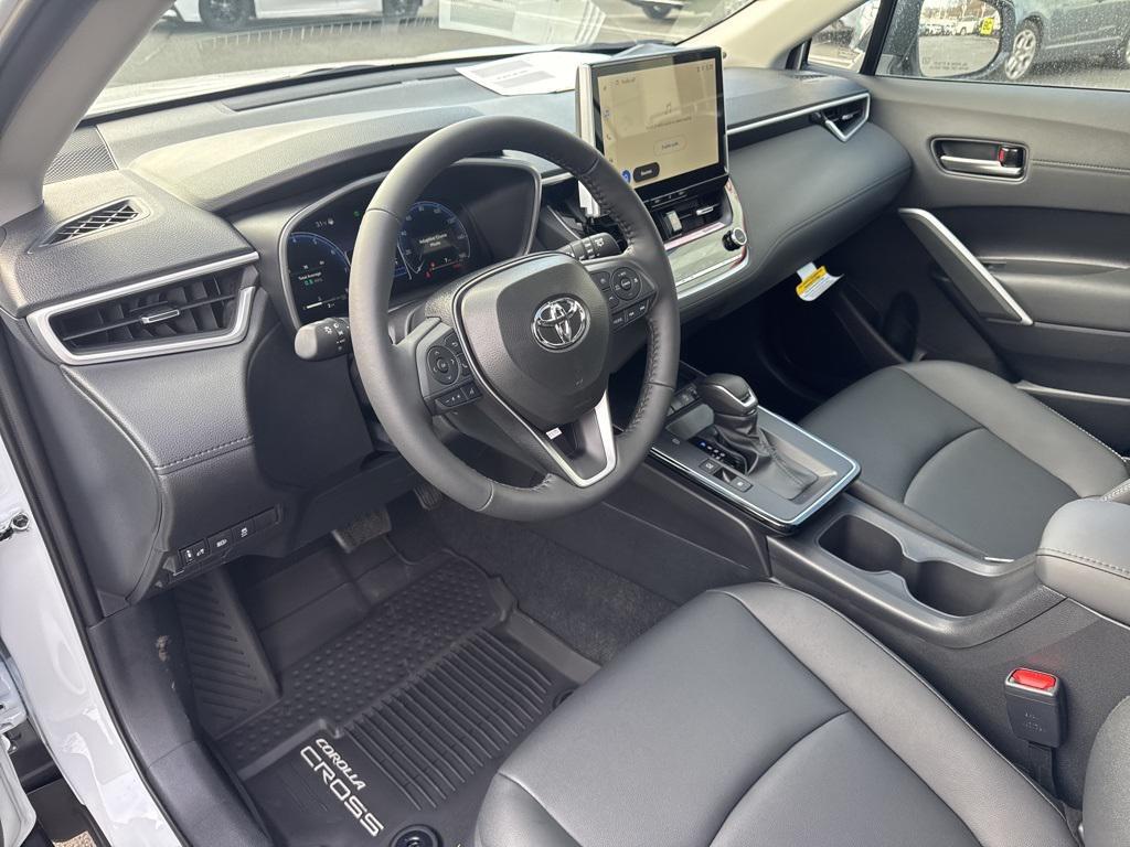 new 2026 Toyota Corolla Cross car, priced at $35,661