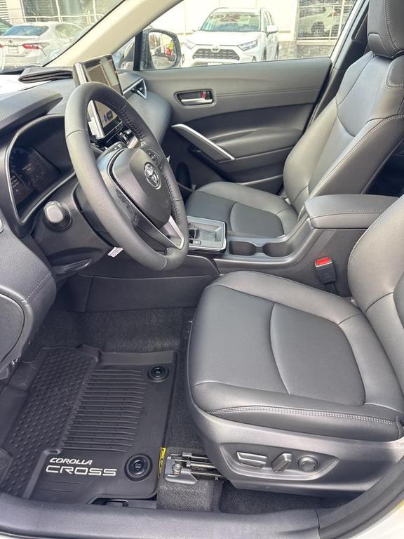 new 2026 Toyota Corolla Cross car, priced at $35,661