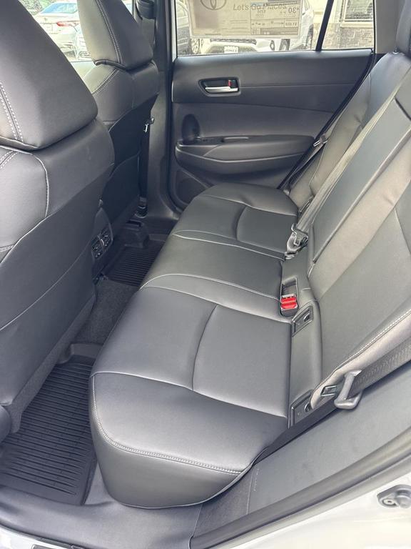 new 2026 Toyota Corolla Cross car, priced at $35,661