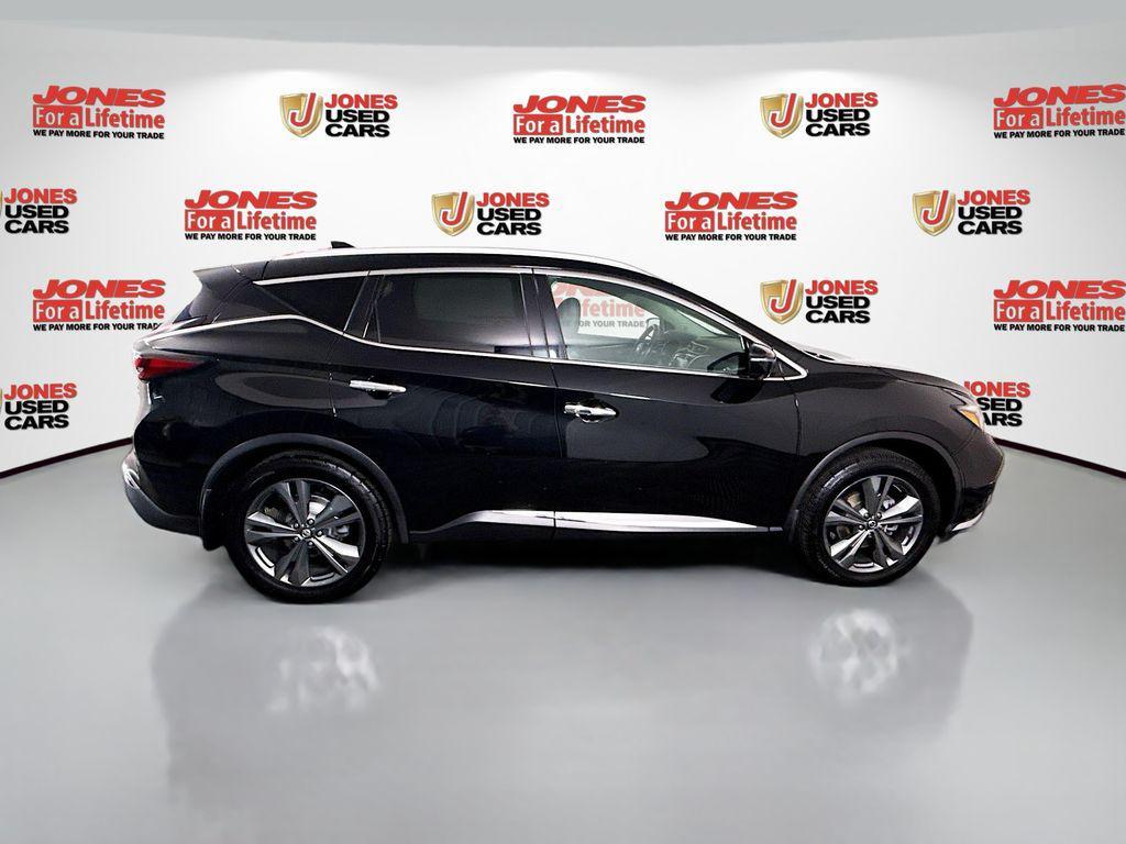 used 2019 Nissan Murano car