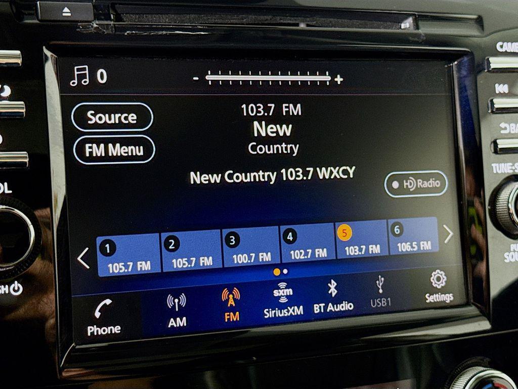 used 2019 Nissan Murano car